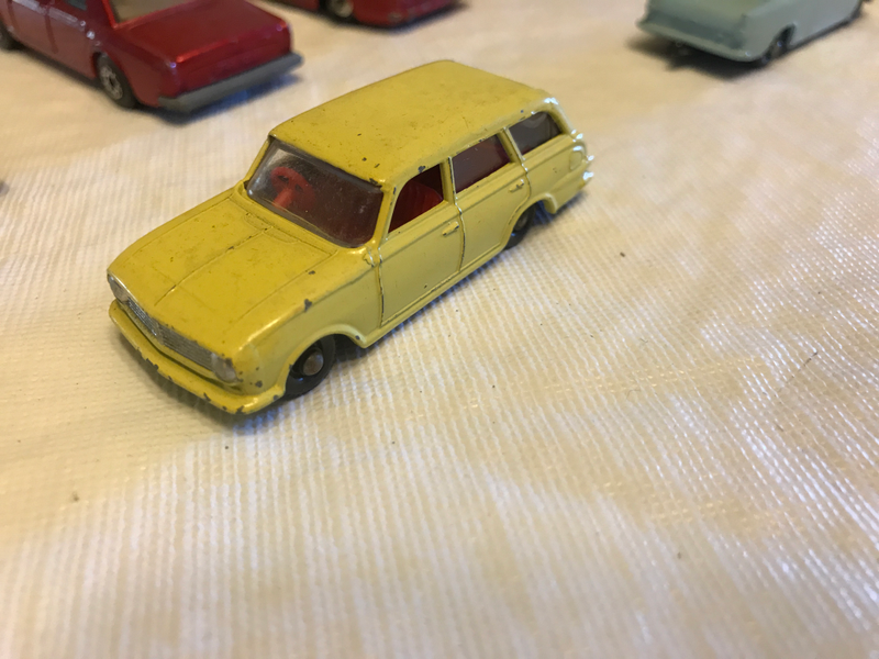 Illustration for article titled Colossal Die-Cast Collection - Box 95 - Classically Speaking
